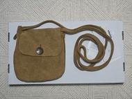 Visvim Mustard Medicine Bag 23AW