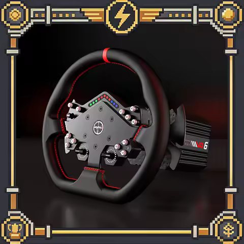 PXN W AS/W CS R2/W DS R2 Racing Wheel Shift Paddle Simulator Gaming Steering Wheel For PXN VD4/VD6/V