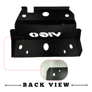 CPS NAVARA BUMPER SKID PLATE UNDER ENGINE GUARD COVER (7098)