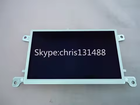OEM MMI Display Unit Screen 8T0919603G For A4 S4 RS4 8K A5 S5 RS5 Q5 8R 8T0 919 603 G 8T0057603A 8T0