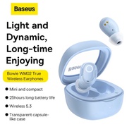 Baseus Bowie WM02 Earbuds TWS Bluetooth Earphones Stereo Wireless 5.3