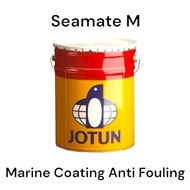 Jotun SeaMate M DARK RED 20 Liter - Cat Marine Anti Fouling