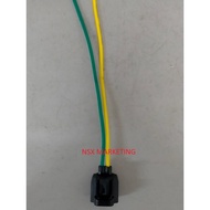 Toyota Water Temperature Socket Connector (HX-3989)