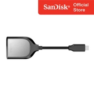 SanDisk Extreme PRO® SD™ UHS‐II Card USB‐C™ Reader/Writer