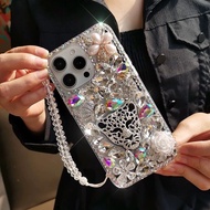 Luxury Phone Case For Infinix Hot 60i 50 Pro 50i 40i Note 50PRO 40Pro 30i Hot 30Play 40i 30i 20 Tecn