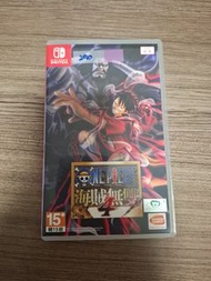 Nintendo Switch 海賊無雙4