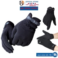 Gym Gloves 511 - Long Finger