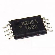 3pcs FS8205A 8205A FS8205 Dual N-Ch Mosfet IC SMD 6A 20V TSSop-8 Li Ion