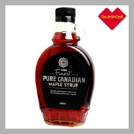 COLES Canadian Maple Syrup – 250mL | All-Natural | No Additives or Preservatives |Ideal for Pancakes