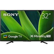 Sony BRAVIA 32" inches W830K HD LED HDR Smart TV with Google TV and Google Assistant (KD32W830K)