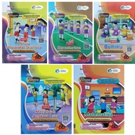 Buku LKS Pegangan Guru SD / MI Kelas 6 ( LKS Kartika -