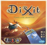 [SG STOCK] Dixit Board Game Dixit Expansion Board Games Card Mirrors Daydreams Revelations Memories 