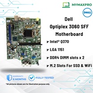 【READY STOCK】Dell Optiplex 3060 SFF Motherboard LGA1151 DDR4 4Y8V0 (USED)