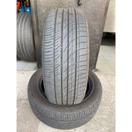 2PCS (USED TYRE)  205/55R16 TOYO PROXES