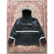 Vintage Military usa anorak pullover waterproof jacket Casual anorak hooligan waterproof jacket H674