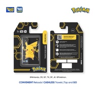 Pokemon Pikachu Touch 'n Go LED Card tng pikachu