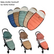 Universal 6-36M Winter Baby Stroller Footmuff Warm Sleep Sack Snowproof For Yoya YOYO2 Winter Baby Stroller Sleeping Bag