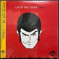 雷朋三世 ルパン三世 REMIX黑膠 ! Vinyl LP
