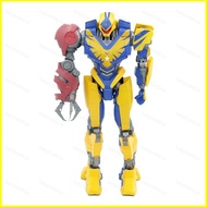 B4 Pacific Rim The Black Action Figure Atlas Destroyer Model Dolls Toys For Kids Ornament Collection