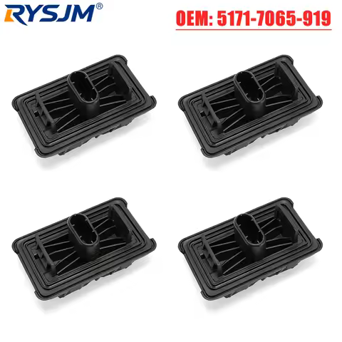 5171-7065-919 Jack Point Pad 51717065919 Car Under Jacking Support Plug Lift Block For BMW 3 Estate 