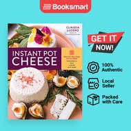 Instant Pot Cheese - Paperback - English - 9781635862409