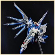 ✤ ⚽︎ ◐ Flying Freedom-Showdown HG 1/144 Gundam Assembly Model GAOGAO Freedom Warrior