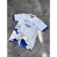 JERSEY RETRO COLLAR YENZ OSKA (JAPAN EDITION)