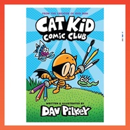 Cat Kid Comic Club 1