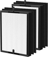 45i True HEPA Replacement Filter Compatible with BreatheSmart Flex and 45i Air Purifier, 2 H13 True 