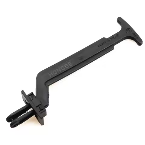 Suitable for VW Passat B5 Car New Engine Cover Lock Release Lever Lever Unlock 3B0 823 593 C 3B0 823