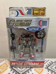 MIA MSIA Mobile Suit in Action 機動武鬥傳 Mobile Figther Neros Gundam 尼羅高達  尼祿高達 意大利高達