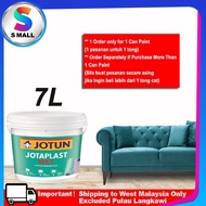 7L Jotun Jotaplast Max Interior Paint - 0000