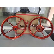 KAYAMA 505 SPORT RIM Y125Z /Y15ZR /Y15/LC135 1.4x1.6