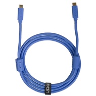 UDG Ultimate Audio Cable USB 3.2 C-C Blue Straight 1.5m (U99001)