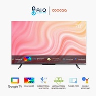 COOCAA - GOOGLE TV 70 - 70Y72