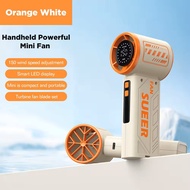 S-17 Fan Dutch 20000mah Rechargeable Portable For Outdoor Camping Handheld Fan Cooling Fan For Deskt