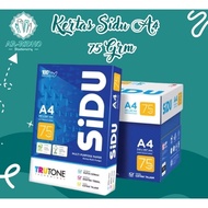 SInar Dunia A4 75 gram HVS Paper