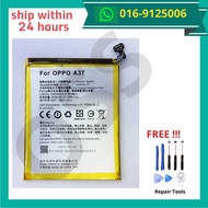Oppo A37 BLP615 Battery