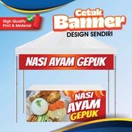 ⭕️ BANNER DESIGN SENDIRI SIAP 72JAM ⭕️