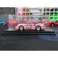 DCM - Porsche Singer 930 Turbo Study Pink Hoonigan (Unsealed)