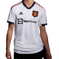 New edition Edition Fans Jersey MU New Jersey Away United Mancheste Issue Fans MU Jersey Away MU 23-