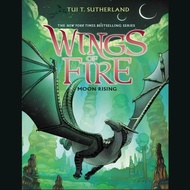 Wings of Fire Moon Rising Book