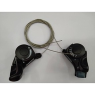 SHIMANO SL-TX30-LN CHINA 22.2 Gear Shift Shifter (1 Pair) Bicycle Accessories