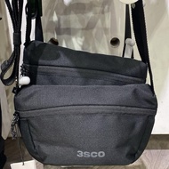 3second Sling bag black H011124