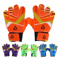 Glove goalkeeper gloves glove goalkeeper kids 613 Children's Football Sports Goalkeeper gloves Doubl