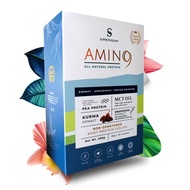 Superfood Malaysia Amino 9 All natural Protein Amin9 Amino9