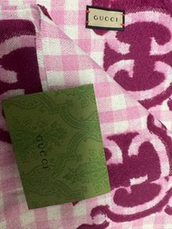 GUCCI頸巾