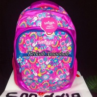 Original Pink Smiggle Girls' Backpack