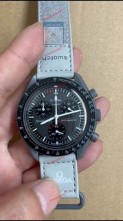 🌟官網授權商家 Omega x Swatch  歐米茄 x 斯沃琪 聯名款  水星