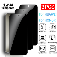 3 ชิ้น ฟิล์มกระจกนิรภัยความละเอียดสูง ใช้ได้กับ Mate X5, Mate 60 RS, Pura 7o Ultra, Nova 12 และรุ่นอ